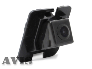 CCD штатная камера заднего вида AVEL AVS321CPR для MERCEDES CLS / GL / S-CLASS W221 (2005-2013) / SL-CLASS R230 FL (2008-2012) (#054)