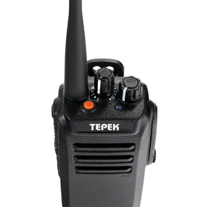 Портативная рация Терек РК-401 V (136-174 МГц), фото 5