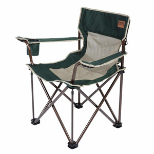Кресло Camping World Companion S (цвет зелёный), фото 2