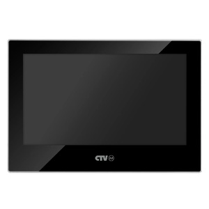 Монитор видеодомофона черный CTV-iM Cloud 7, фото 2