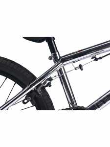 Велосипед подростковый Tech Team Lynx 20,4" хром 2026, фото 3