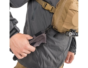 Сумка нагрудная Helikon-Tex Chest Pack Numbat, цвет Coyote, фото 3