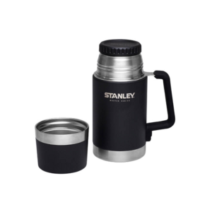 Термос для еды Stanley Master 0,7 L черный, фото 5