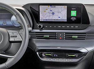 Рамка InCar для UMS HYUNDAI i-20 2020+, 10", фото 7