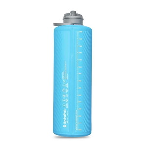 Мягкая бутылка для воды Flux 1,5L Голубая, фото 2
