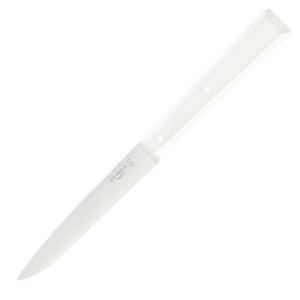 Нож столовый Opinel №125, нержавеющая сталь, белый, 002041, фото 1