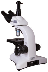 Микроскоп Levenhuk MED 25T, тринокулярный, фото 9