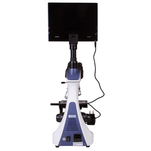 Микроскоп цифровой Levenhuk MED D10T LCD, тринокулярный, фото 8