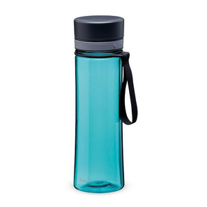 Бутылка для воды Aladdin Aveo 0.6L, голубая, фото 1
