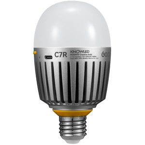 Лампа светодиодная Godox Knowled C7R для видеосъемки, фото 1