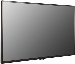 ЖК-панель LG 43" 43SM5D-B (без тюнера), 43", 16:9, 1920x1080, 1080p (Full HD), LED-подсветка, DisplayPort, DVI, 2 x HDMI, RJ-45, RS-232, USB, фото 3