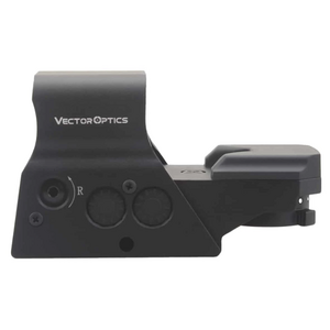 Коллиматор Vector Optics Omega 1x27x39 Eight-Reticle (SCRD-04), фото 6