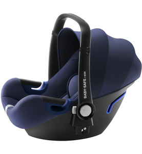 Автокресло Britax Romer Baby-Safe 2 i-Size Moonlight Blue + база FLEX, фото 3