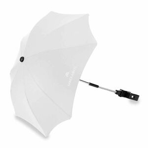 Зонтик от солнца на коляску Maclaren Universal, серый, фото 1