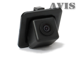 CCD штатная камера заднего вида AVEL AVS321CPR для HYUNDAI ELANTRA V (2012-...) I30 WAGON (2012-...) ORIGINAL MOUNT (#025), фото 1