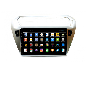 Штатная магнитола Parafar для Peugeot 301 Android 8.1.0 (PF991XHD), фото 1