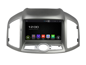 Штатная магнитола FarCar s130 для Chevrolet Captiva 2012+ на Android (R109), фото 1