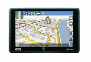 Subini GRD505 GPS, фото 1
