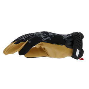 Перчатки MECHANIX Work Original 4X Black, р.XXL, фото 6