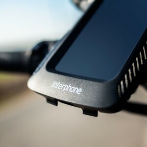 Держатель Interphone для Galaxy S8/S9 на руль мотоцикла, велосипеда, фото 4