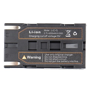 Литиевая батарея для уровня лазерного INSTRUMAX GREENLINER 3-360 SET и 3-360/B SET (LiC-G 3.7V 4000 mAh 14.8Wh) IM0160, фото 1
