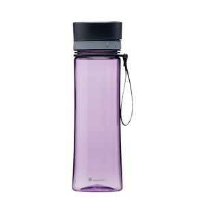 Бутылка для воды Aladdin Aveo 0.6L, фиолетовая, фото 1