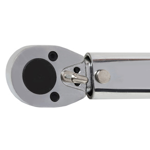 Ключ динамометрический 1/2", 70-350 Нм, в пластиковом кейсе МАСТАК 012-40350C, фото 4