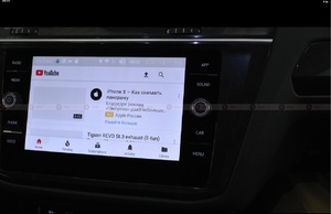 Навигационный блок для Volkswagen, Skoda и Porsche Redpower AndroidBox2 VAG, 2 GB, фото 3