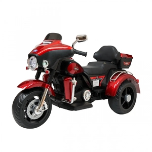 Трицикл детский Toyland Harley-Davidson Moto 7173 Красный, фото 1