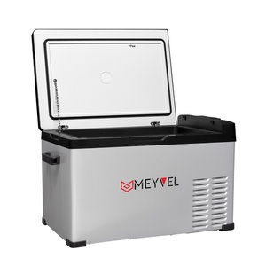 Компрессорный автохолодильник Meyvel AF-B30, фото 8
