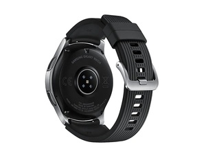 Смарт-часы Samsung Galaxy Watch 46мм 1.3" Super AMOLED серебристый (SM-R800NZSASER), фото 2