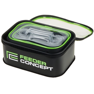Емкости для прикормки и насадки Feeder Concept EVA 3шт. набор 270х170х100 (FC002-001), фото 2
