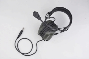 Наушники активные EARMOR ME5, цвет Green, фото 5