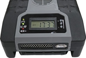Обогреватель салона автомобиля керамический SITITEK Termolux-200 USB (12/220В, 200Вт, АКБ, USB), фото 5