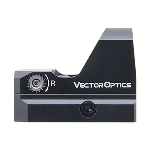 Коллиматор Vector Optics Frenzy 1x17x24 Pistol, точка 5 МOA зелёная, фото 8