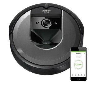 Робот-пылесос iRobot Roomba i7+, фото 3