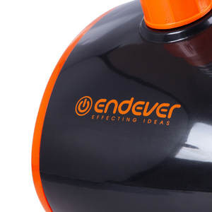 Отпариватель для одежды Endever Odyssey Q-4 (черно-оранжевый), фото 18