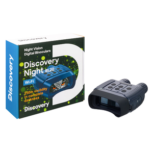 Бинокль цифровой ночного видения Discovery Night BL20 со штативом, фото 13