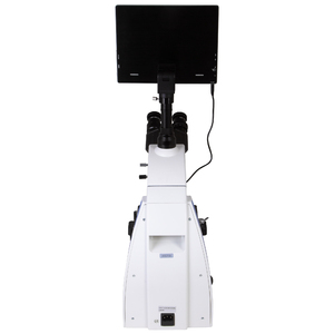 Микроскоп цифровой Levenhuk MED D45T LCD, тринокулярный, фото 8