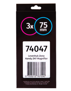 Лупа ручная Levenhuk Zeno Handy ZH7, фото 9