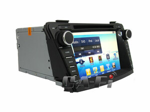 Штатное головное устройство Ca-Fi BS701000-6309C Hyundai i40, фото 2