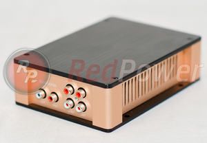 Звуковой аудио процессор DSP Redpower