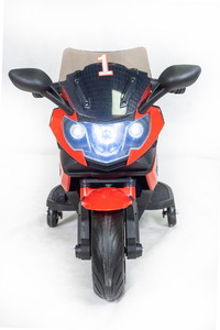 Детский мотоцикл Toyland Minimoto LQ 158 Красный, фото 8