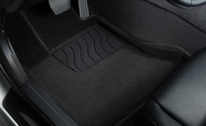 Коврики Seintex 3D ВОРС для Nissan X-Trail (T33) 2024-н.в. (черные, 318111), фото 1