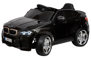 Джип Toyland BMW X6 mini 7438 Черный краска, фото 1