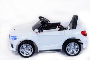 Детский автомобиль Toyland BMW XMX 835 Белый, фото 4