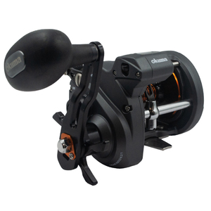 Катушка OKUMA Cold Water CW 30DLA Line Counter LH Trolling 4.3:1, фото 4