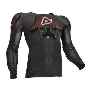 Защита тела (Черепаха) Acerbis FLUX AIR Black L/XL, фото 1