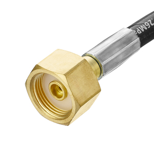 Устройство для заправки баллонов FLEX L=1000 мм, G3/4-G3/4, фото 3