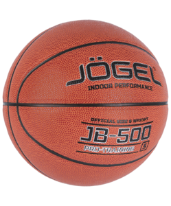 Мяч баскетбольный Jögel JB-500 №5, фото 2